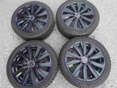 【ホイール】 EURO ZWEI FK-10 17インチ + 【HIFLY】 Win-turi 212