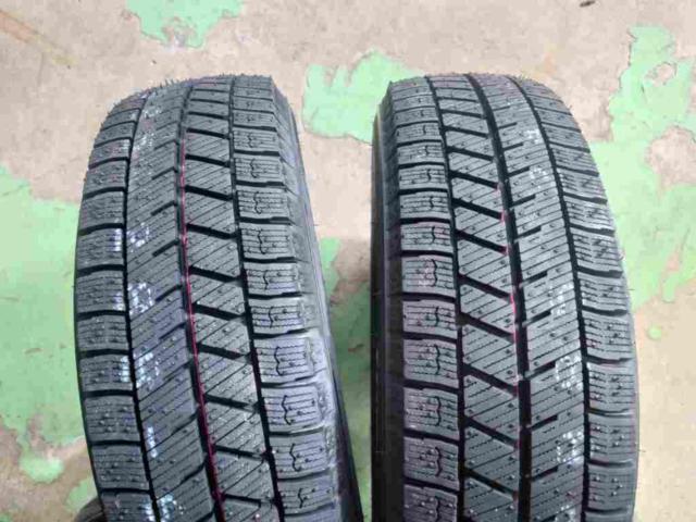 【2026年製造!】YOKOHAMA STANDARD WHEEL GRASS  + BRIDGESTONE BLIZZAK VRX3 155/65R14 100-4H 4本セット