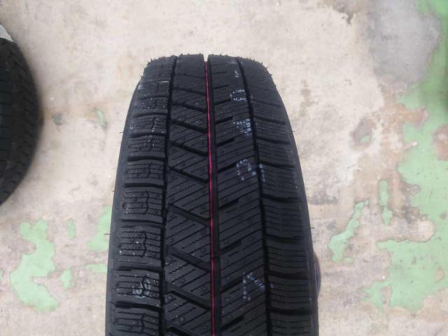 【2026年製造!】メーカー不明 ANNIVERSARY  + BRIDGESTONE(ブリヂストン) BLIZZAK VRX3 155/65R14 100-4H 4本セット