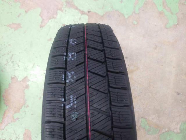 【2026年製造!】メーカー不明 ANNIVERSARY  + BRIDGESTONE(ブリヂストン) BLIZZAK VRX3 155/65R14 100-4H 4本セット