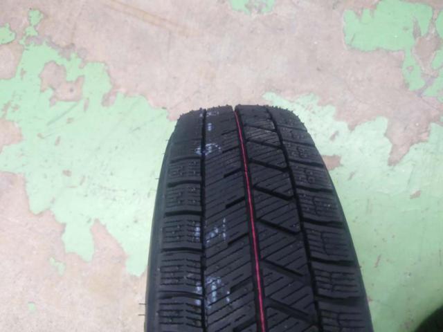 【2026年製造!】メーカー不明 ANNIVERSARY  + BRIDGESTONE(ブリヂストン) BLIZZAK VRX3 155/65R14 100-4H 4本セット