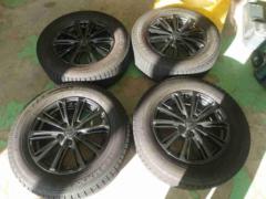 YOKOHAMA STANDARD WHEEL Millous  + DUNLOP WINTERMAXX WM03 205/65R16 114.3-5H 4本セット