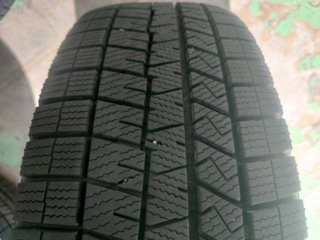 YOKOHAMA STANDARD WHEEL Millous  + DUNLOP WINTERMAXX WM03 205/65R16 114.3-5H 4本セット