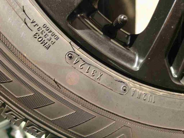 YOKOHAMA STANDARD WHEEL Millous  + DUNLOP WINTERMAXX WM03 205/65R16 114.3-5H 4本セット