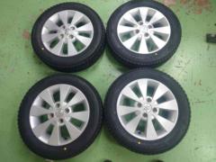 Suzuki genuine (SUZUKI)
Wagon R
Genuine
+
BRIDGESTONE (Bridgestone)
VRX3