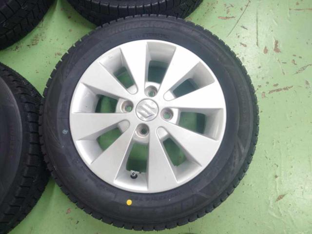 Suzuki genuine (SUZUKI)
Wagon R
Genuine
+
BRIDGESTONE (Bridgestone)
VRX3