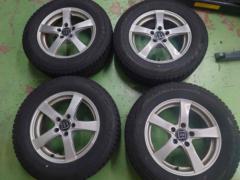 [Wheel]
Unknown manufacturer, 16-inch
+
BRIDGESTONE BLIZZAK
ICE