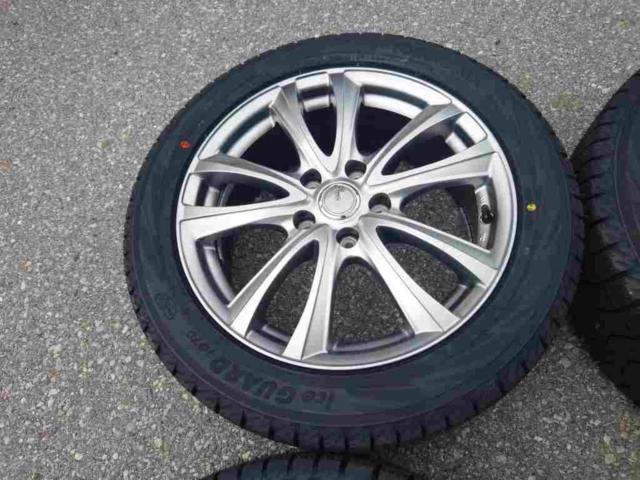 【2026年シリアル!】TOPY(トピー) SIBILLA NEXT + YOKOHAMA iceGUARD iG70 215/50R17 114.3-5H 4本セット