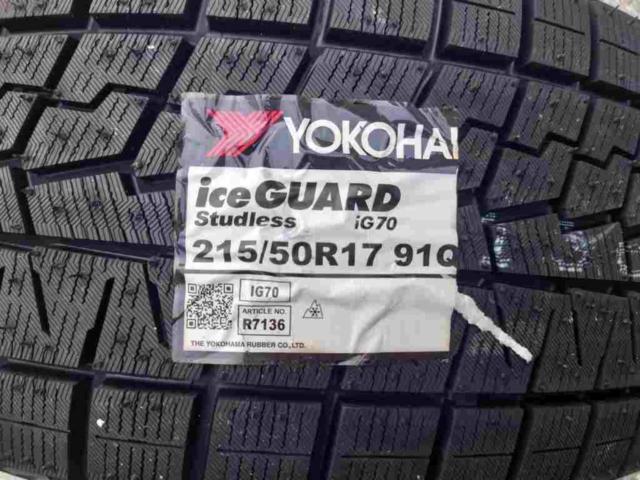 【2026年シリアル!】TOPY(トピー) SIBILLA NEXT + YOKOHAMA iceGUARD iG70 215/50R17 114.3-5H 4本セット