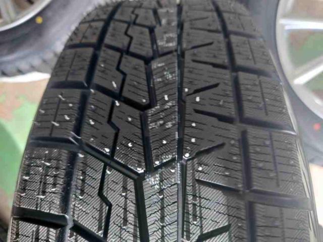【2026年シリアル!】BRIDGESTONE ECO FORME SE-15 + YOKOHAMA iceGUARD iG70 195/60R16 114.3-5H 4本セット