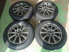 【2026年シリアル!】MARUKA SERVICE MID SCHNEIDER  + YOKOHAMA(ヨコハマ) iceGUARD iG70 195/65R16 100-5H 4本セット