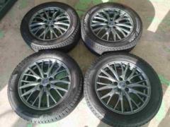 weds(ウェッズ)  RAVRION RM01  + BRIDGESTONE(ブリヂストン) BLIZZAK VRX3 205/55R16 100-5H 4本セット