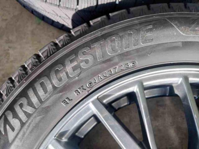 weds(ウェッズ)  RAVRION RM01  + BRIDGESTONE(ブリヂストン) BLIZZAK VRX3 205/55R16 100-5H 4本セット
