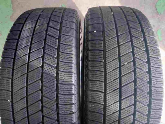 weds(ウェッズ)  RAVRION RM01  + BRIDGESTONE(ブリヂストン) BLIZZAK VRX3 205/55R16 100-5H 4本セット