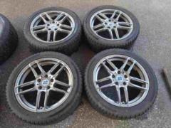 【KELLENERS sport】Kelleners Sport Mainz+【GRIPMAX】GRIP ICE X 225/45R17