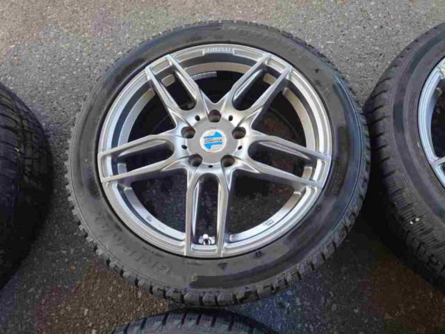 【KELLENERS sport】Kelleners Sport Mainz+【GRIPMAX】GRIP ICE X 225/45R17