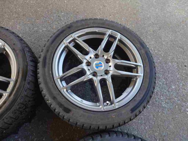 【KELLENERS sport】Kelleners Sport Mainz+【GRIPMAX】GRIP ICE X 225/45R17