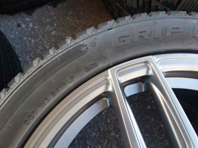 【KELLENERS sport】Kelleners Sport Mainz+【GRIPMAX】GRIP ICE X 225/45R17