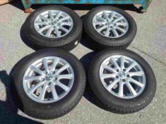メーカー不明 VEX  + KENDA(ケンダ) KR36 ICETECNEO 205/65R16 114.3-5H