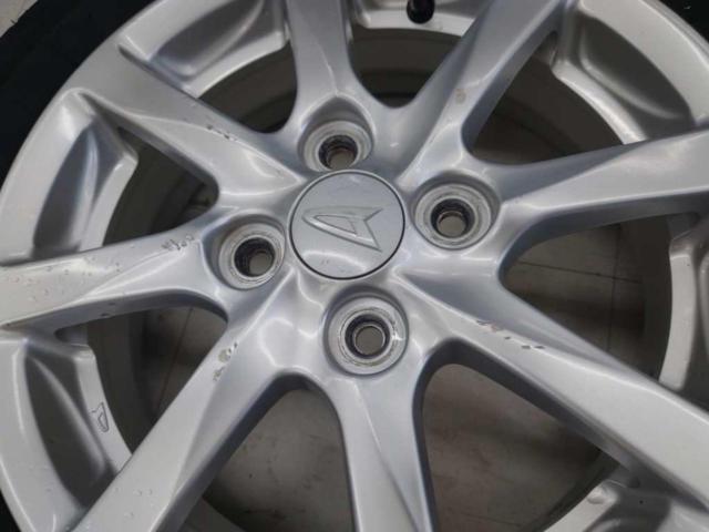 ダイハツ純正(DAIHATSU)  ムーヴ純正ホイール  + BRIDGESTONE(ブリヂストン) BLIZZAK VRX3 155/65R14 100-4H