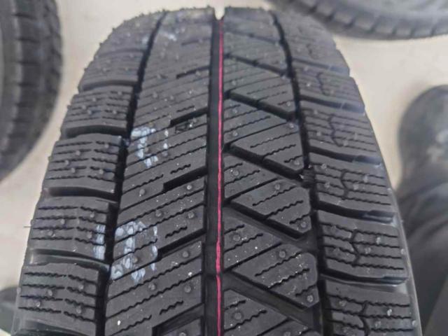 ダイハツ純正(DAIHATSU)  ムーヴ純正ホイール  + BRIDGESTONE(ブリヂストン) BLIZZAK VRX3 155/65R14 100-4H