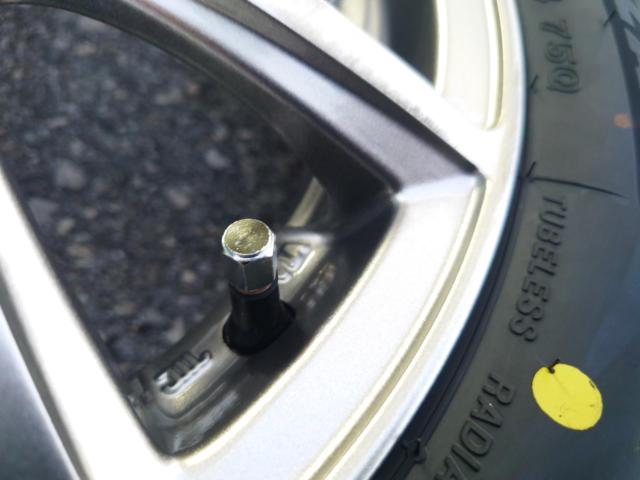 TOPY(トピー) SIBILLA NEXT(シビラネクスト) GS-5   + BRIDGESTONE(ブリヂストン) BLIZZAK VRX3 155/65R14 4本セット
