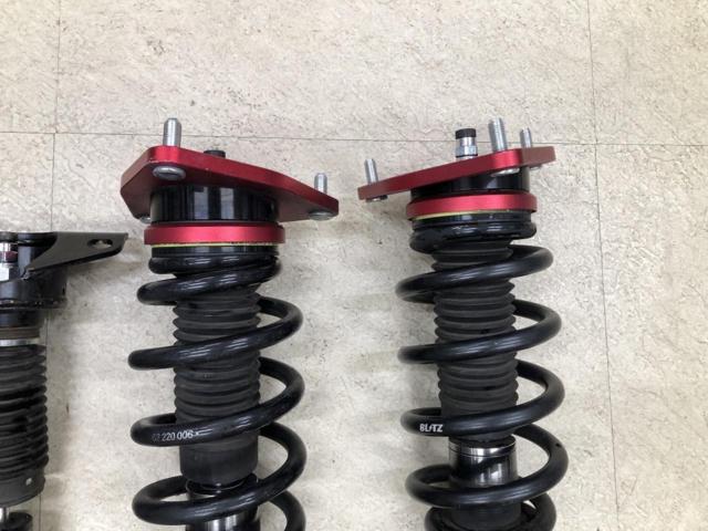 BLITZ DAMPER ZZ-R 50系 RAV4 /80系 ハリアー