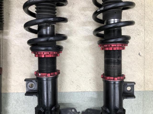 BLITZ DAMPER ZZ-R 50系 RAV4 /80系 ハリアー
