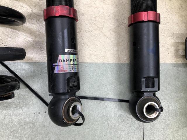 BLITZ DAMPER ZZ-R 50系 RAV4 /80系 ハリアー