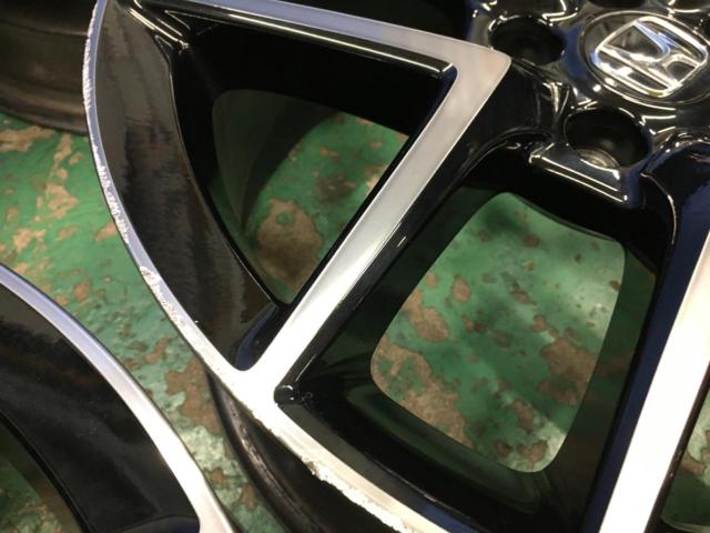 ホンダ FL1 シビック 純正 ホイール