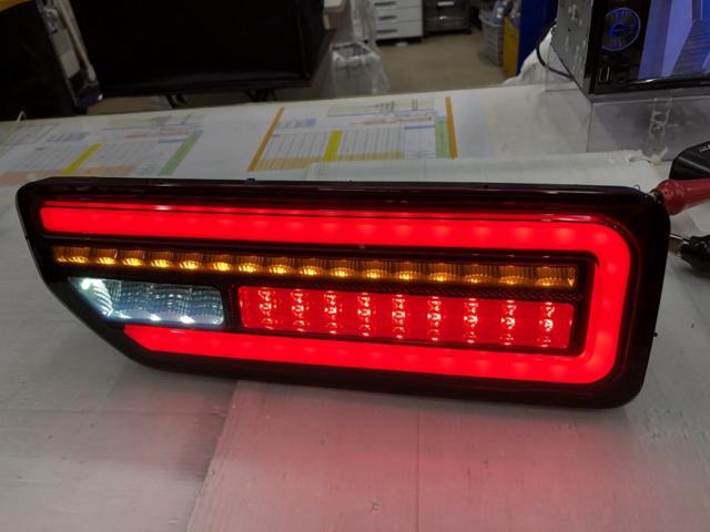 ZERO HOUSE LEDテールレンズ JB64W ジムニー/JB74W ジムニーシエラ/JC74W ジムニーノマド