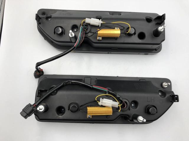 ZERO HOUSE LEDテールレンズ JB64W ジムニー/JB74W ジムニーシエラ/JC74W ジムニーノマド