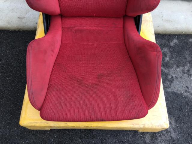 ホンダ SR-4 SR4 RECARO 純正シート 助手席側