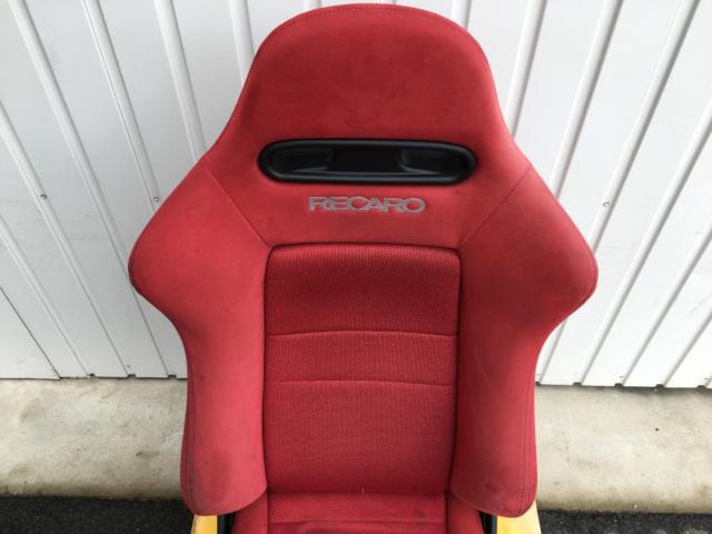 ホンダ SR-4 SR4 RECARO 純正シート 助手席側