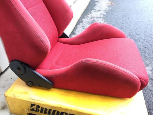 ホンダ SR-4 SR4 RECARO 純正シート 助手席側