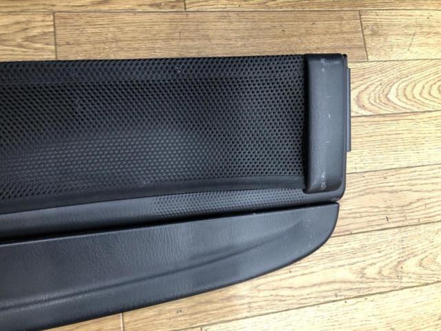 マツダ NB系 ロードスター 純正 エアロボード ウインドディフレクター