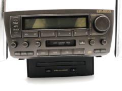【ワケアリ】トヨタ UCF30 セルシオ 純正 マルチオーディオ 86120-50A00 FX-MG8087ZT