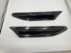 ノーブランド フロントフェンダー ガーニッシュ 左右セット ZN6 86 後期