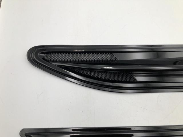 ノーブランド フロントフェンダー ガーニッシュ 左右セット ZN6 86 後期