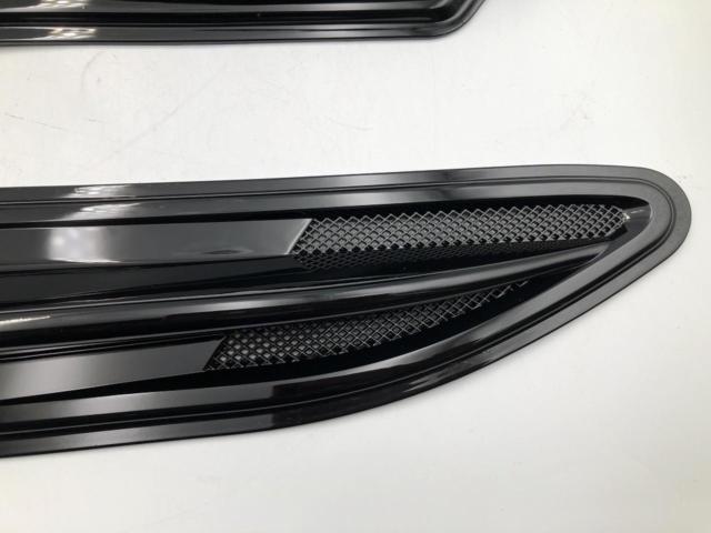 ノーブランド フロントフェンダー ガーニッシュ 左右セット ZN6 86 後期