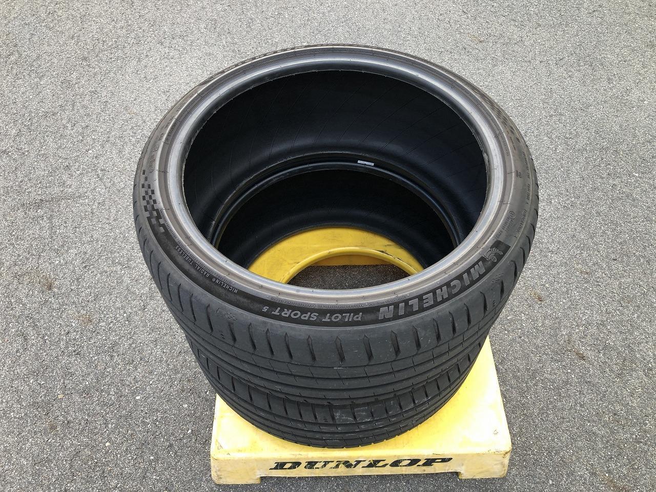 MICHELIN
PILOT
SPORT5