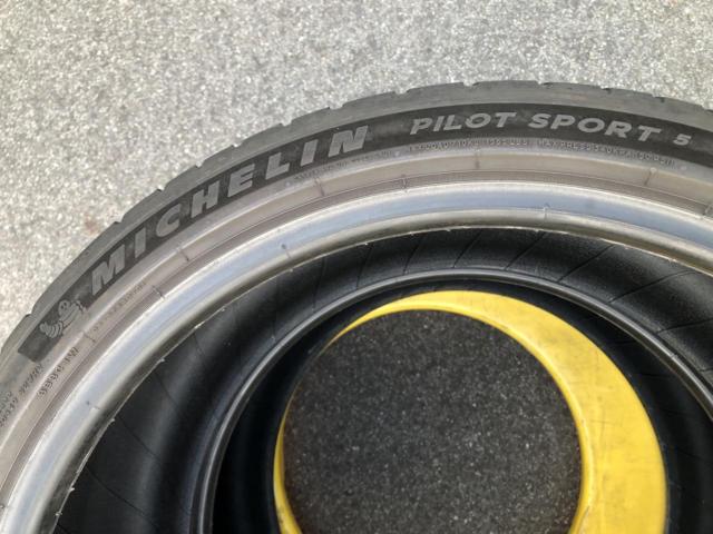MICHELIN
PILOT
SPORT5
