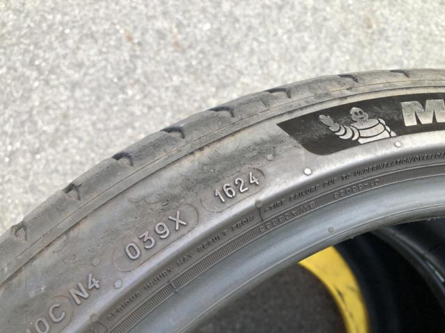 MICHELIN
PILOT
SPORT5