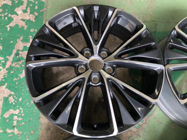 Toyota
60 system
Prius
Z grade
Genuine
Wheel