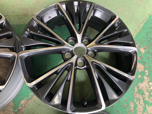 Toyota
60 system
Prius
Z grade
Genuine
Wheel