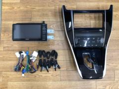 ALPINE 7W 7W-HA 60系 ハリアー 後期 専用 7型ワイドカーナビ
