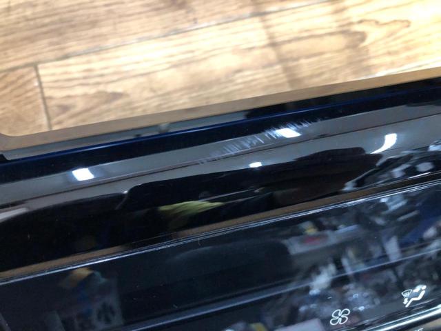 ALPINE 7W 7W-HA 60系 ハリアー 後期 専用 7型ワイドカーナビ