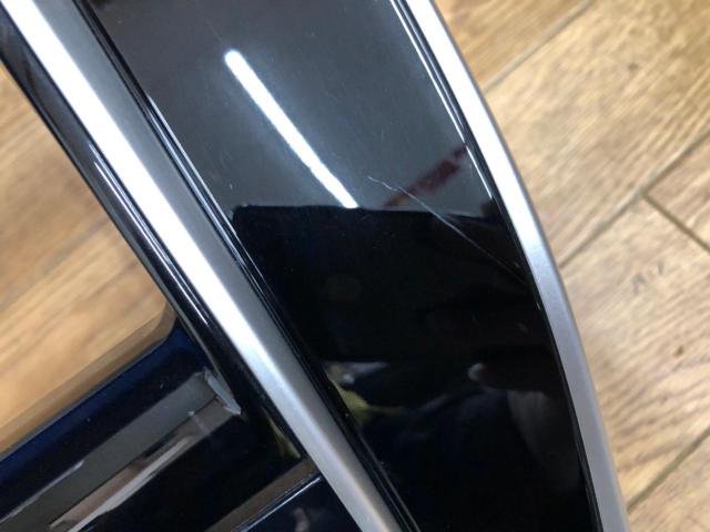 ALPINE 7W 7W-HA 60系 ハリアー 後期 専用 7型ワイドカーナビ