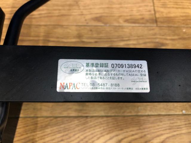BRIDE
Super Seat rail
FO type
Driver side
BP system
Legacy Touring Wagon / BL system
Legacy B4/GH series
Impreza