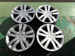 Honda
GR-based
Fit
Genuine
Steel wheel